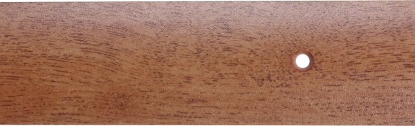 Профиль Braz Line алюминий 40 мм 0,9 м дуб престиж 