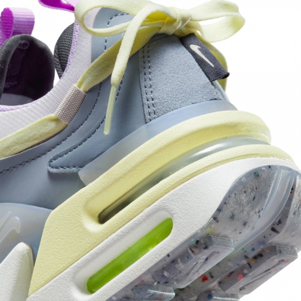 Кроссовки Nike AIR MAX FURYOSA CZ4149-400 р.36,5 разноцветный