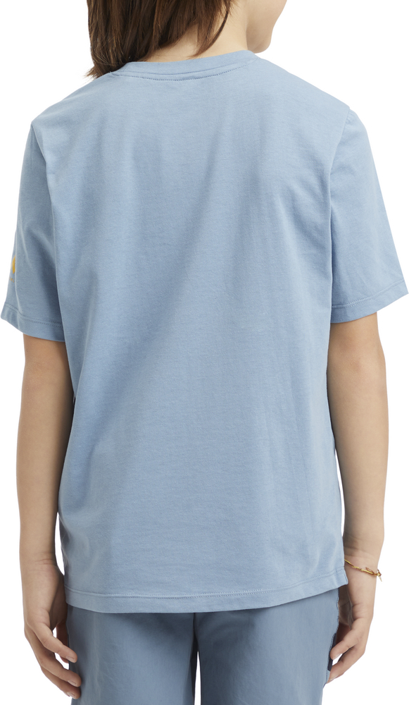 Футболка McKinley Ellis II B 430808-605 р.140 синий