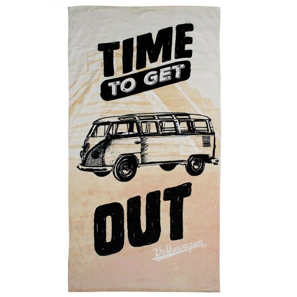 Полотенце № 110 75x150 см разноцветный Home Line 