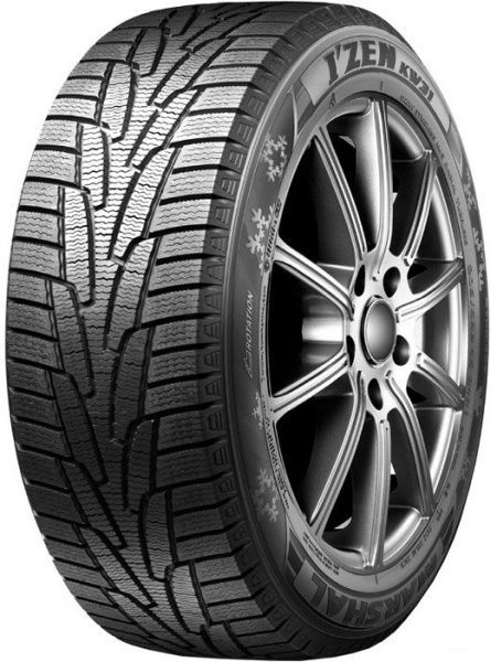 Шина Marshal I`ZEN KW31 205/55R16 91R нешипованая зима