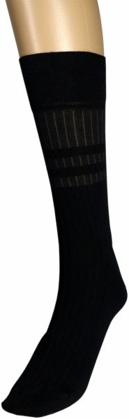 Шкарпетки Diwari OPTIMA All seasons 022 р. 29 чорний 