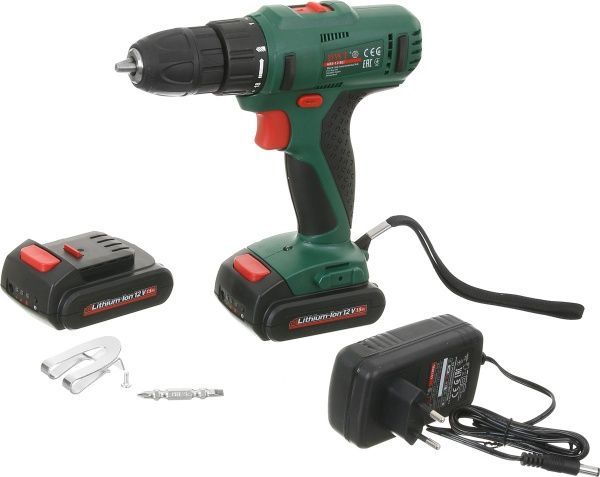 Набор инструментов DWT WS08-125+ABS-12 ВLi-2 BMC