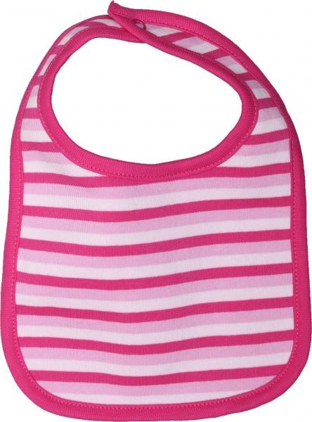 Слинявчик Фламінго Смужковий рожевий 668-319-6 