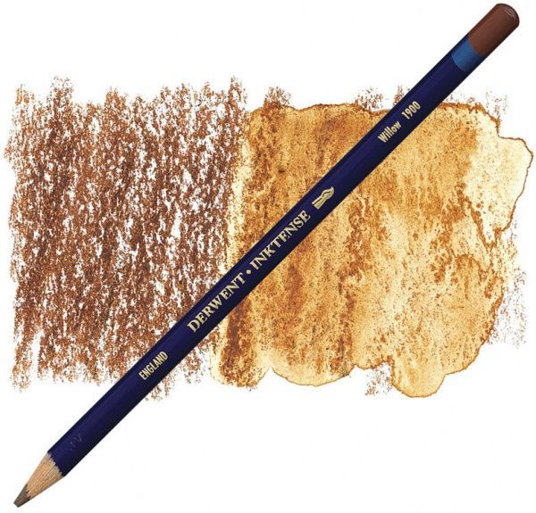 Олівець чорнильний Inktense 1900 Івовий Derwent