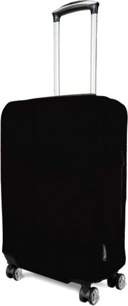 Чехол для чемодана Coverbag неопрен S черный 