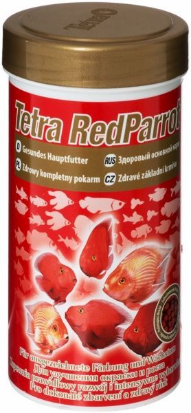 Корм Tetra Red Parrot 250 мл