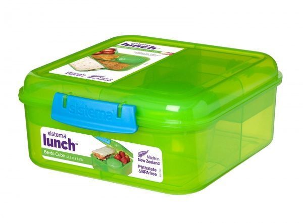 Ланч-бокс 1,25 л 2500151 Lunch Sistema