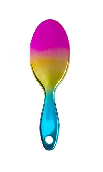 Щітка для волосся Be Happy сувенірна Super Star 001-Без имени розовая