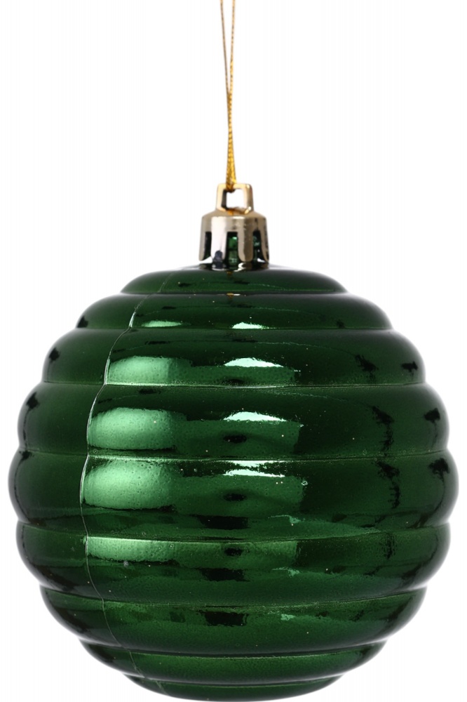 Набір ялинкових куль EPI-N4/8025ABYS d 80 мм 25 шт./уп.