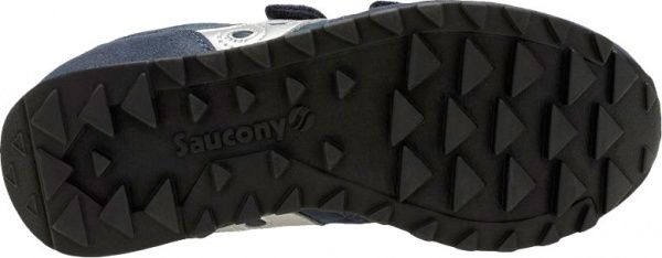 Кроссовки Saucony JAZZ DOUBLE HL SK262125 р.US 10,5 сине-серый