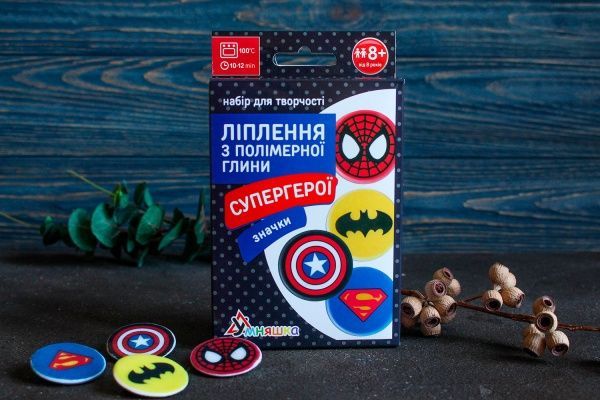 Набор для творчества Умняшка 