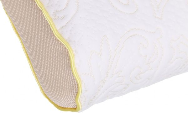 Подушка ортопедическая Pamela 59х39х11/9 см Songer und Sohne