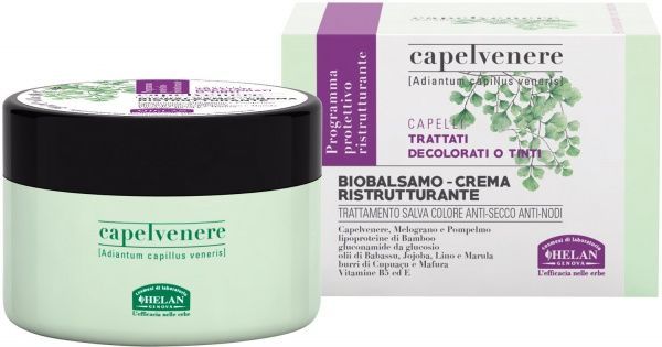 Кондиціонер Helan Capelvenere для фарбованого волосся 200 мл