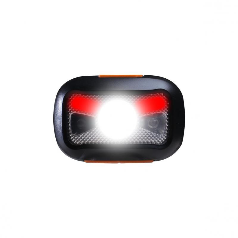 Ліхтар налобний PLATINET 2882 3W 1200mAh IP20 чорний