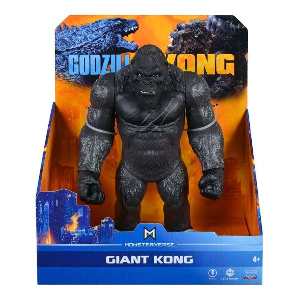 Фигурка GODZILLA VS. KONG Кинг-Конг гигант 35562 