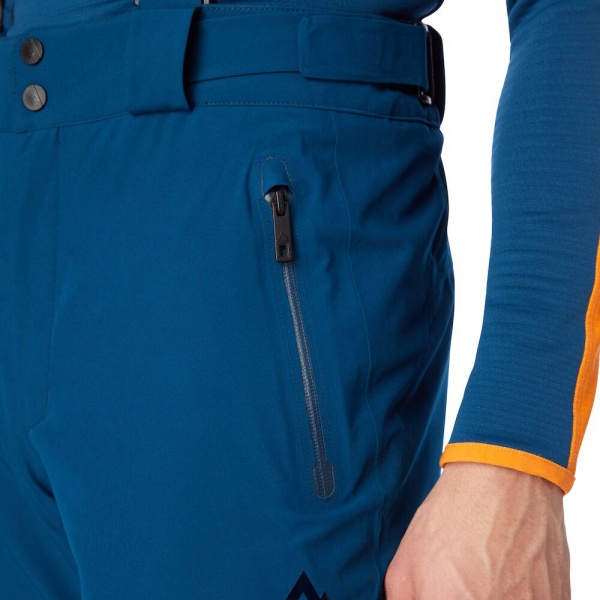 Брюки McKinley Dave mn 294452-635 р. 48 бирюзовый