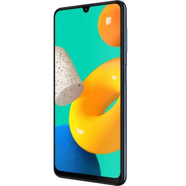 Смартфон Samsung Galaxy M32 6/128GB black (SM-M325FZKGSEK) 