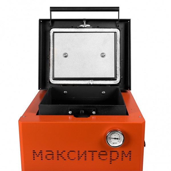 Котел твердопаливний Maxiterm ШАХТА Класик 10