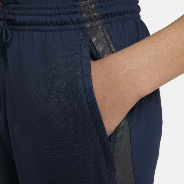 Шорти Nike CR7 Y NK DF SHRT KZ DA5597-454 р. L темно-синій