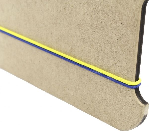 Планшет с магнитным зажимом А4  ROSA 33х36 см