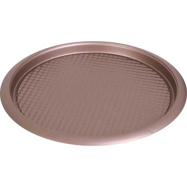 Форма для выпекания пиццы Flamberg Whitford Quantum Gold 34x2.5 см