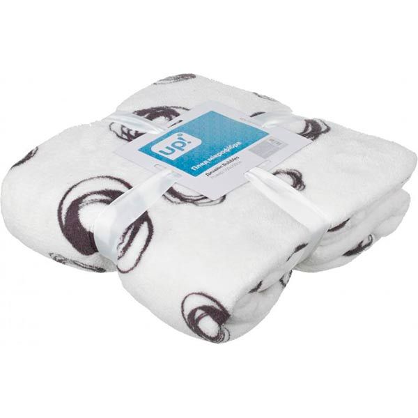 Плед мікрофібра Underprice Bubbles 160x200 см