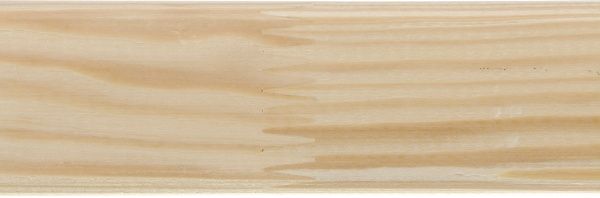 Притворна планка сосна зрощена 15x40x2250 мм