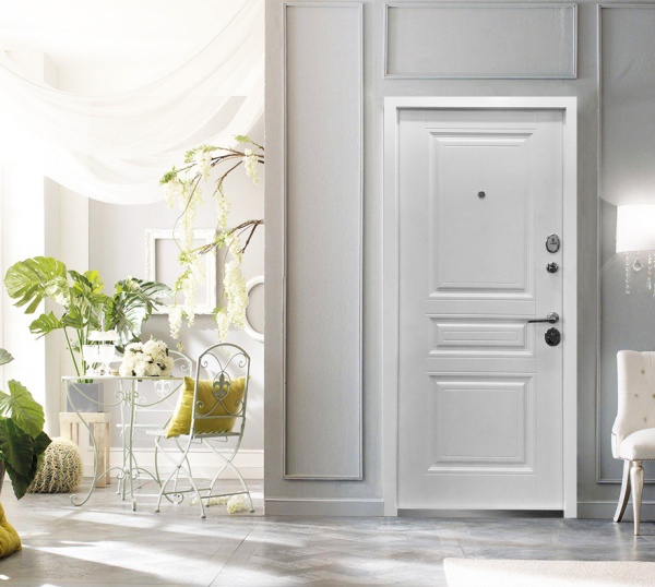 Двері вхідні Міністерство дверей Престиж 2050х860 мм праві