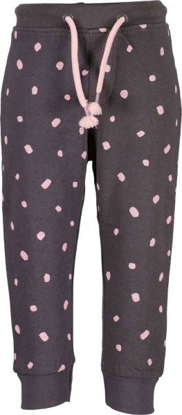 Штани для дівчаток Blue Seven р.80 темно-сірий 913589 X_991_р.80 