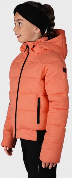 Куртка Brunotti 2224200645-8496 р.152 оранжевый