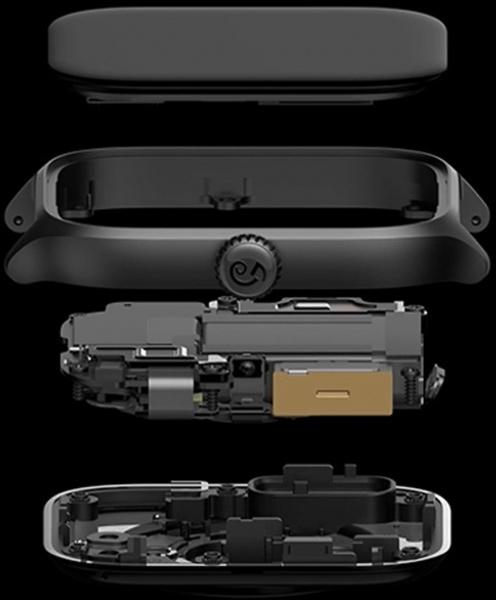 Смарт-часы Amazfit GTS 4 infinite black (955547)