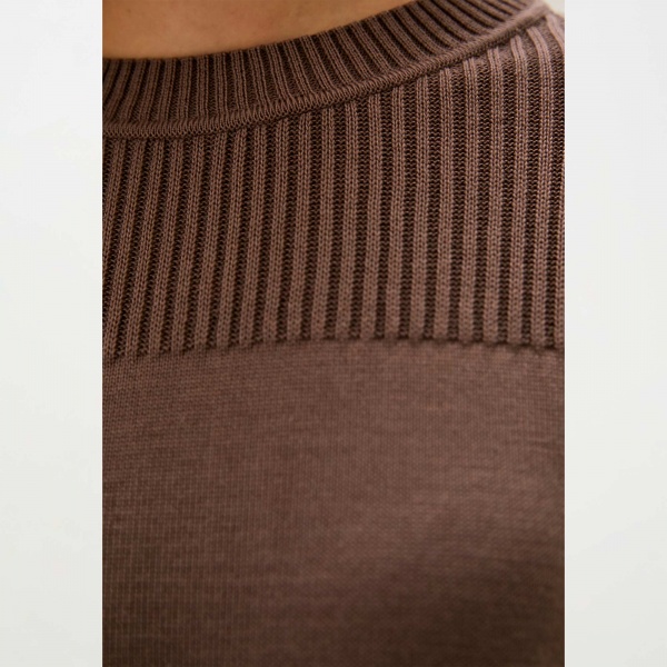 Джемпер Katrin р. S/M шоколад