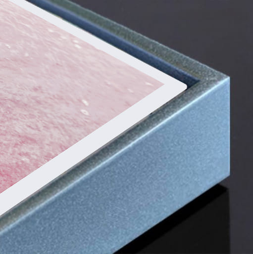 Картина на холсте Звезда и Солнце 55x80 см ТЕРРАВОЛ 