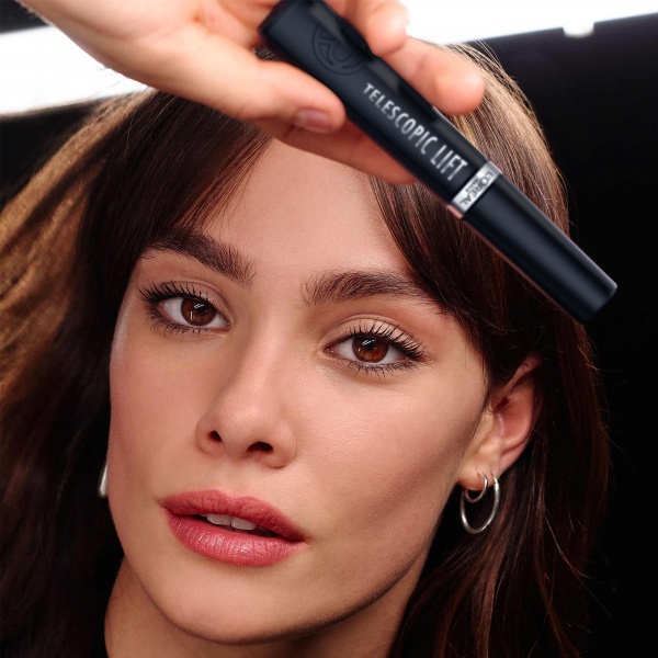Тушь для ресниц L'Oreal Paris Telescopic Lift Black 6,4 мл 7 г