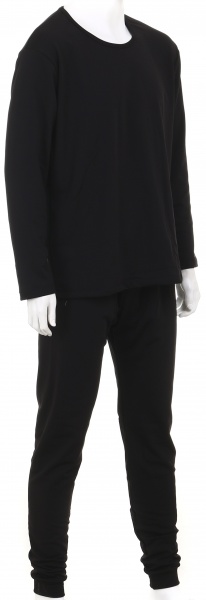 Термобілизна LOGOS 01-01-00-0001 р.M чорний