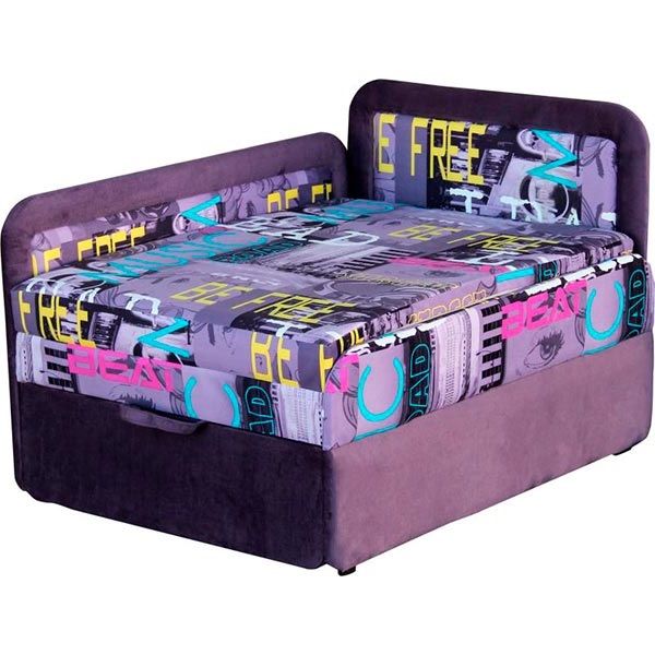 Тахта Берегиня Маріо права 750x970x660 мм