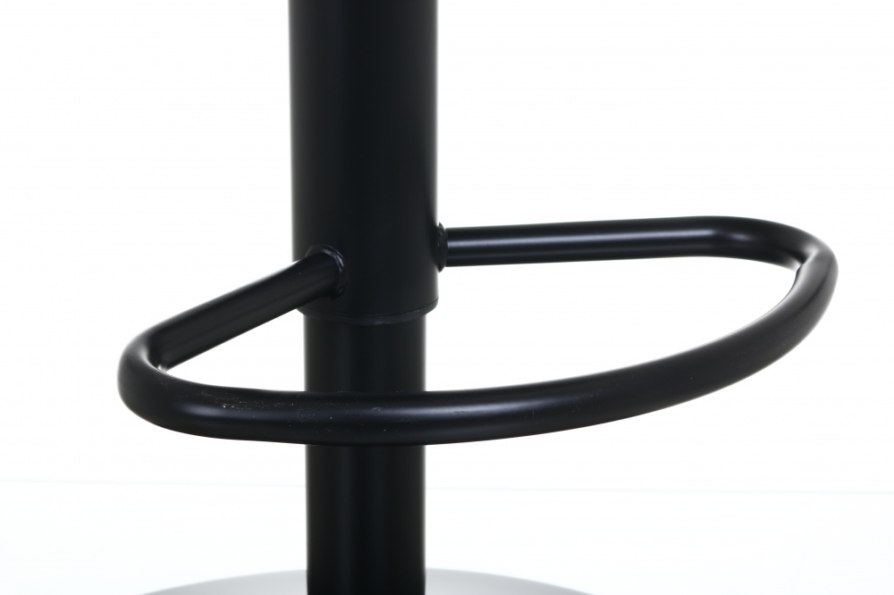 Стілець барний KITTY OTE ROCKET J-452 440х460х820-1020 мм білий