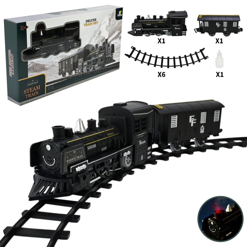 Дитяча залізниця Fenfa 1603C-3C