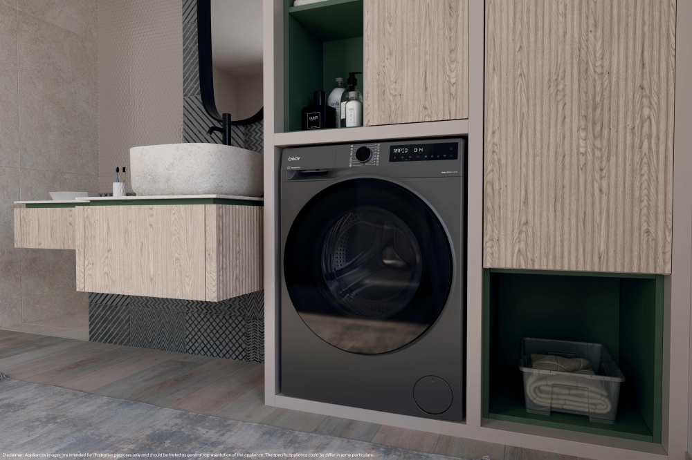 Стиральная машина Candy BP 49BL8G-S