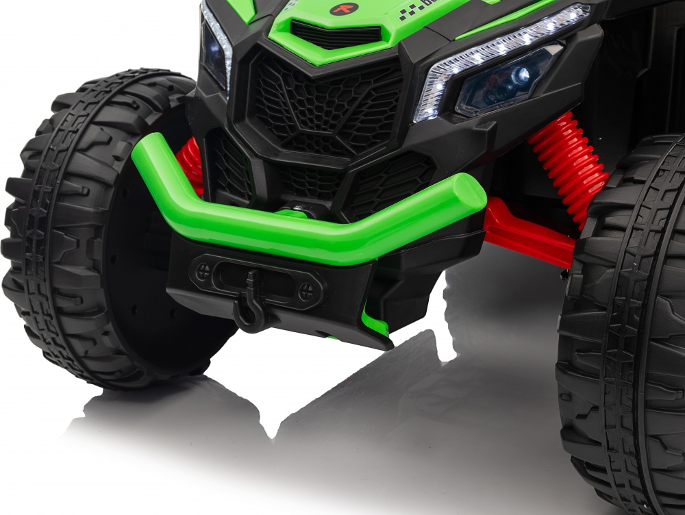 Электромобиль MaxxPro kids детский радиоуправляемый HP-016 8180190-2AR