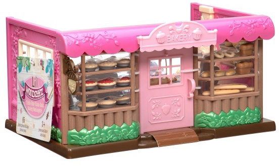 Ігровий набір Li'l Woodzeez Пекарня 6088Z 