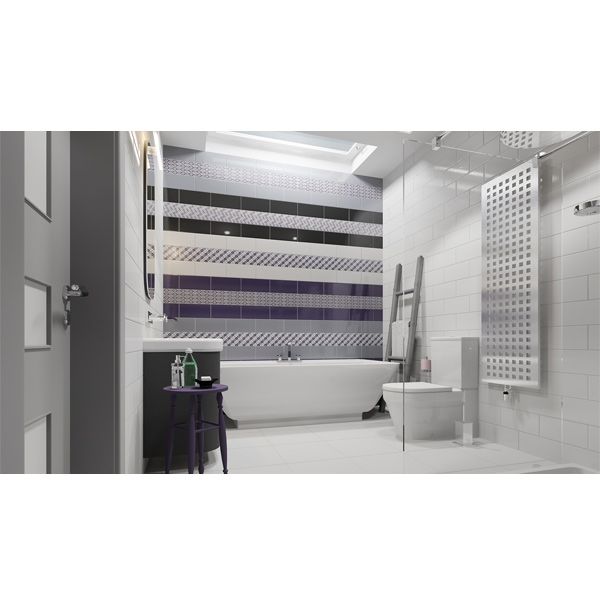 Плитка Атем MONO W 25x60