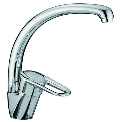 Змішувач для кухні Ferro Napoli BRN4A