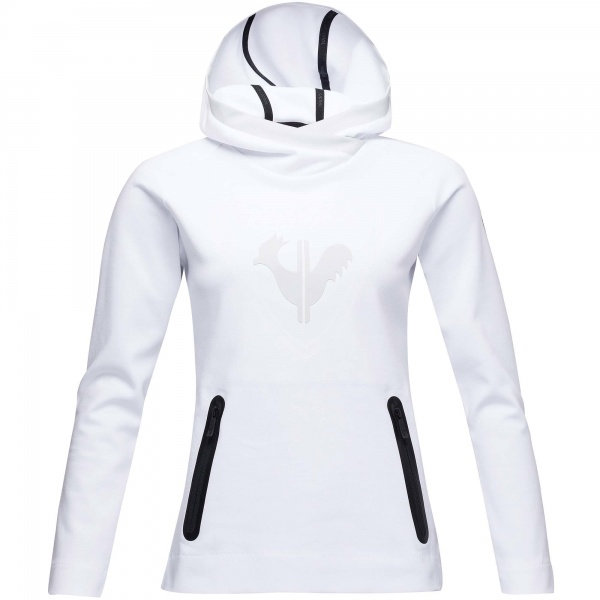 Джемпер Rossignol W LIFETECH HOODY RLIWS03-100 р. XS білий