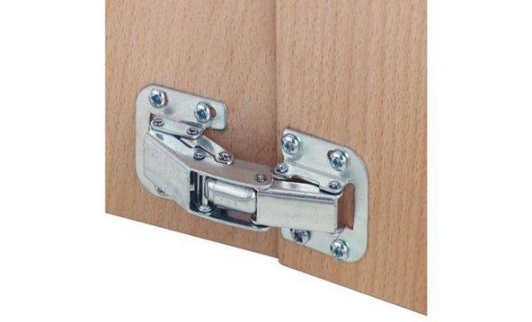 Петля Hafele Easy Mont без автоматики 1 шт.