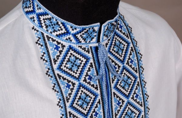 Вишиванка Гармонiя Остап р.170 синій 