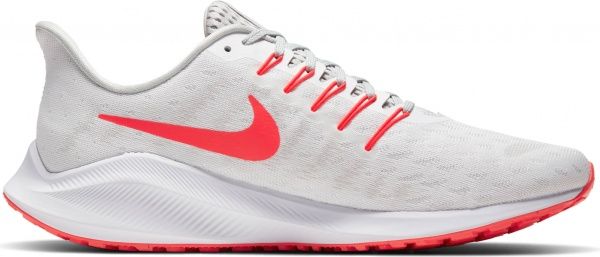 Кроссовки Nike AIR ZOOM VOMERO 14 AH7857-102 р.9,5 белый