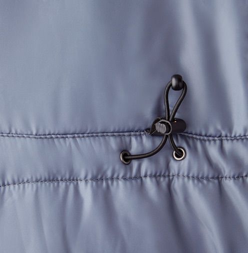 Пальто McKinley Gerta gls 408082-297 128 бордовый