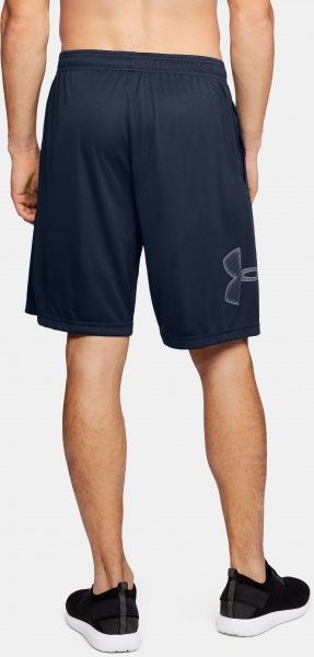 Шорти Under Armour UA TECH GRAPHIC SHORT 1306443-409 р. XL синій